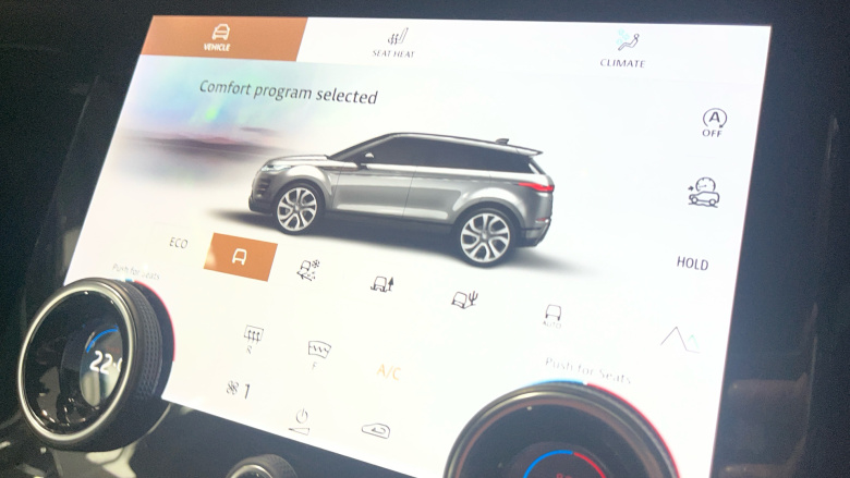 Land Rover Range Rover Evoque 2.0 D200 Evoque Edition 5dr Auto Diesel Hatchback